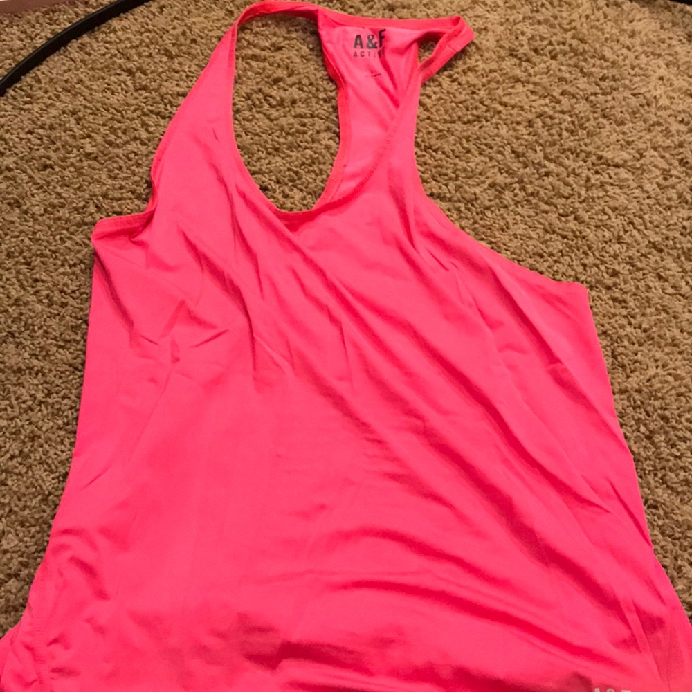 Active tank top.